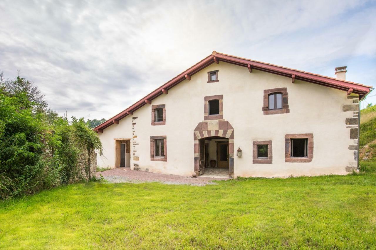 Hotel Joangi Uhart-Cize Esterno foto